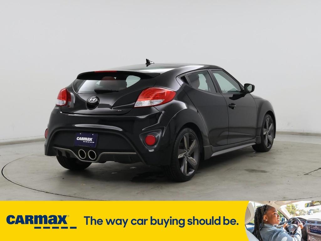 used 2015 Hyundai Veloster car, priced at $14,998