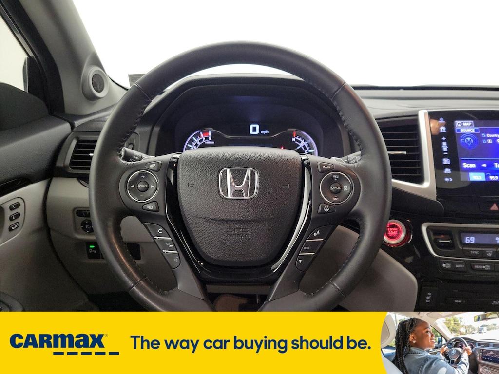 used 2018 Honda Pilot car, priced at $24,998