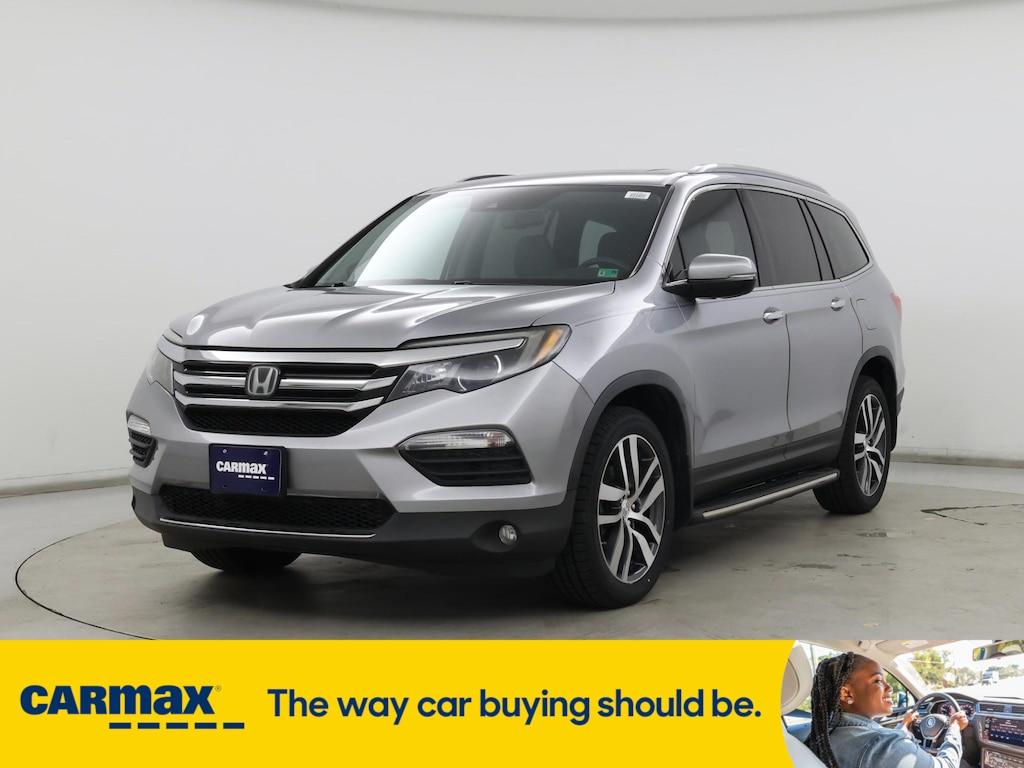 used 2018 Honda Pilot car, priced at $24,998