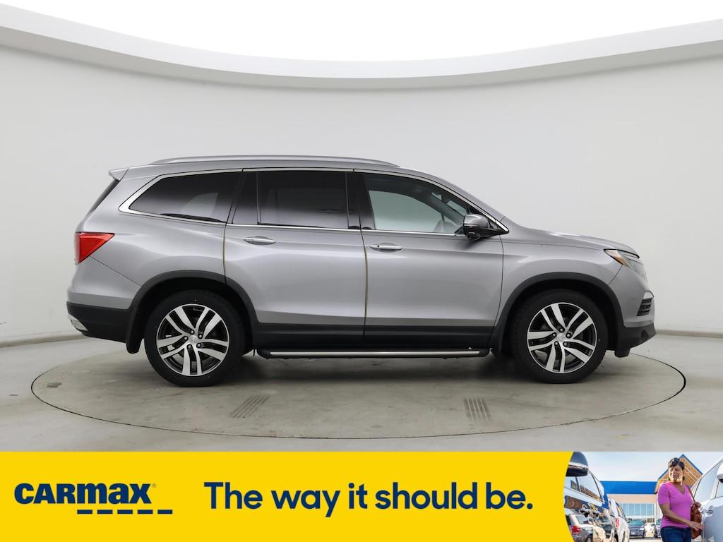 used 2018 Honda Pilot car, priced at $24,998