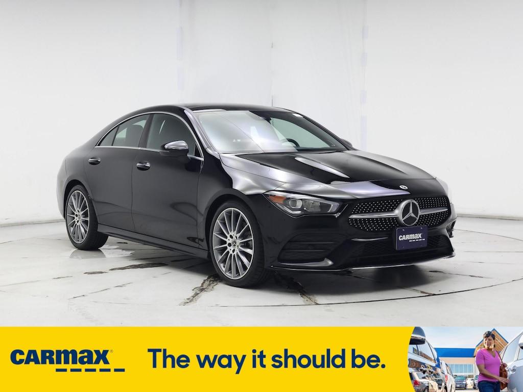 used 2022 Mercedes-Benz CLA 250 car, priced at $31,998