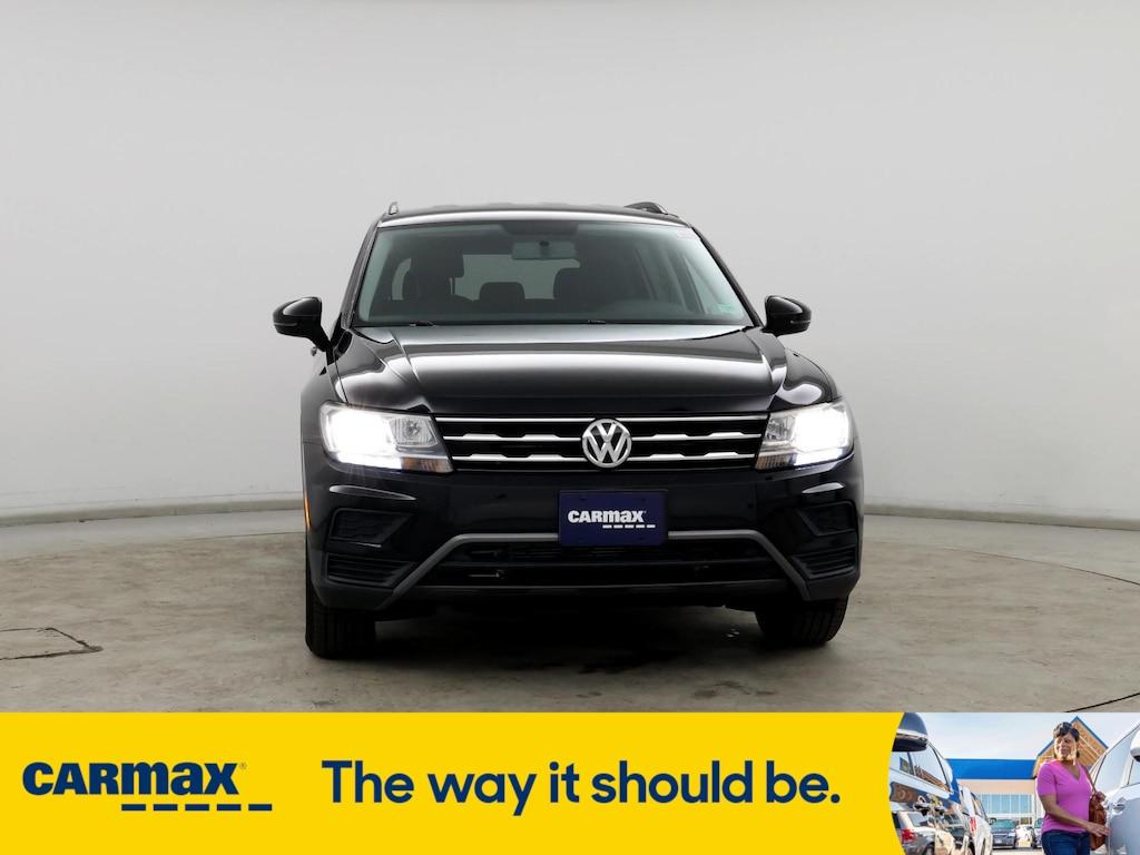 used 2019 Volkswagen Tiguan car, priced at $18,998