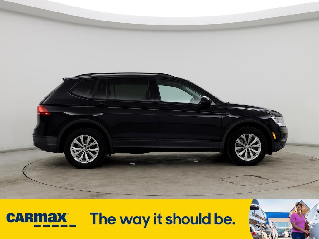 used 2019 Volkswagen Tiguan car, priced at $18,998