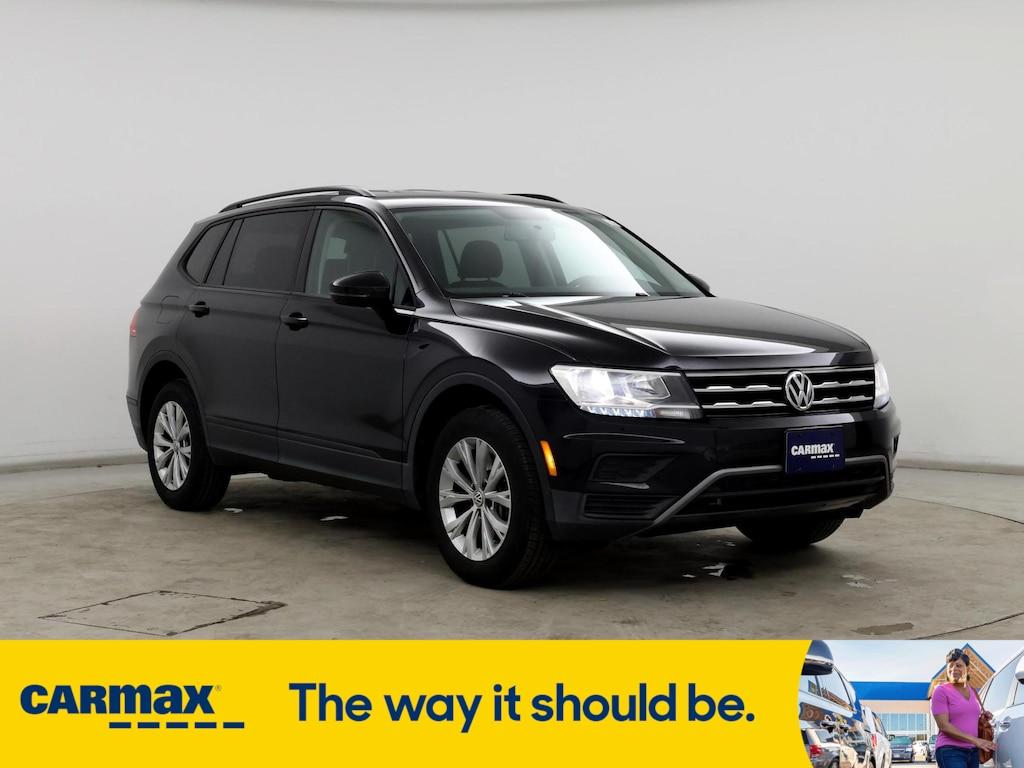 used 2019 Volkswagen Tiguan car, priced at $18,998