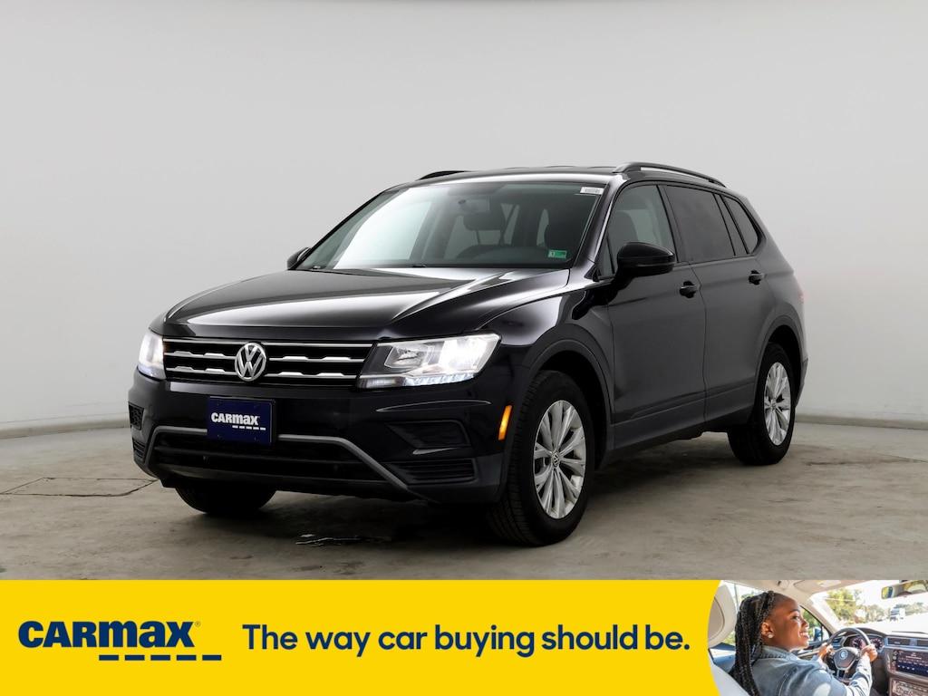 used 2019 Volkswagen Tiguan car, priced at $18,998