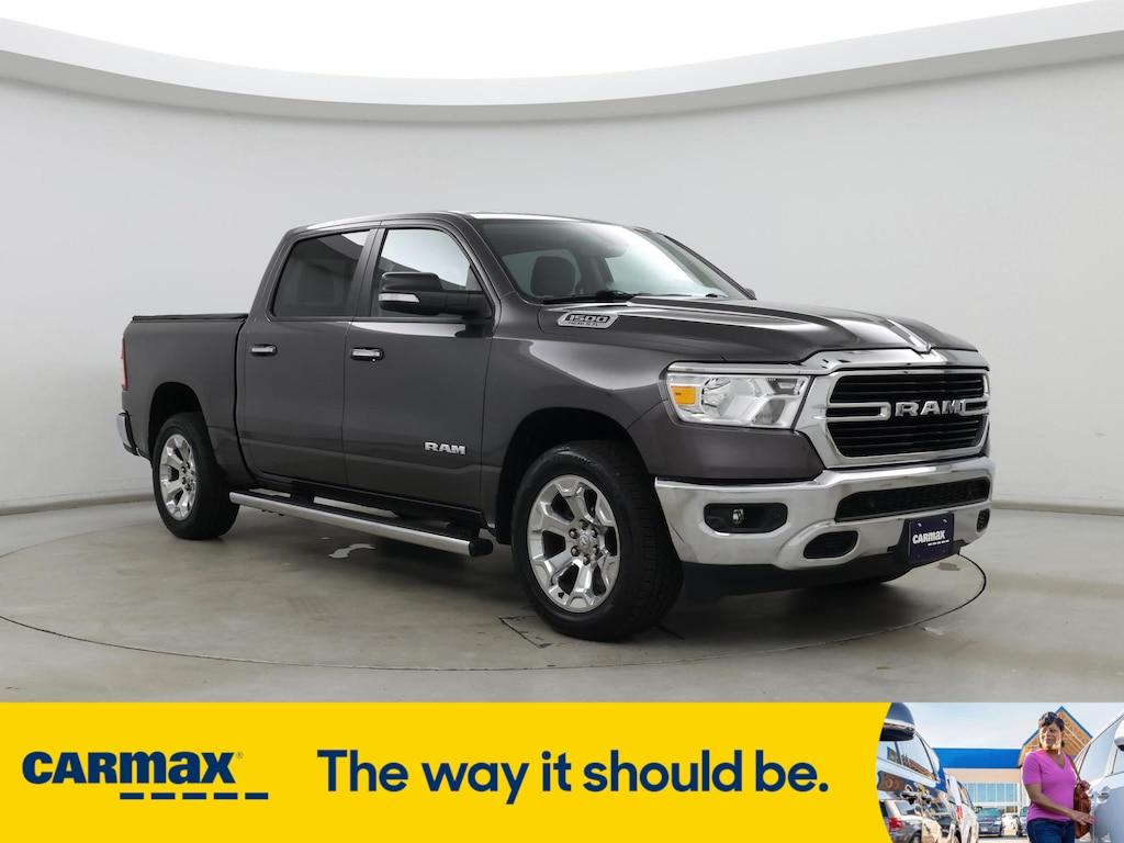 used 2020 Ram 1500 car, priced at $34,998