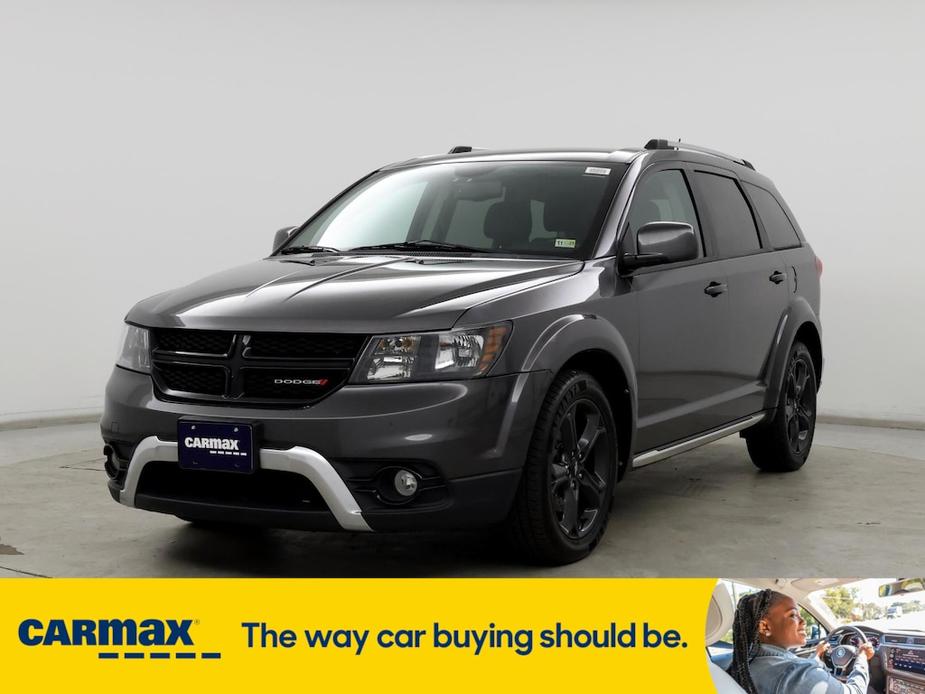 used 2018 Dodge Journey car, priced at $14,998