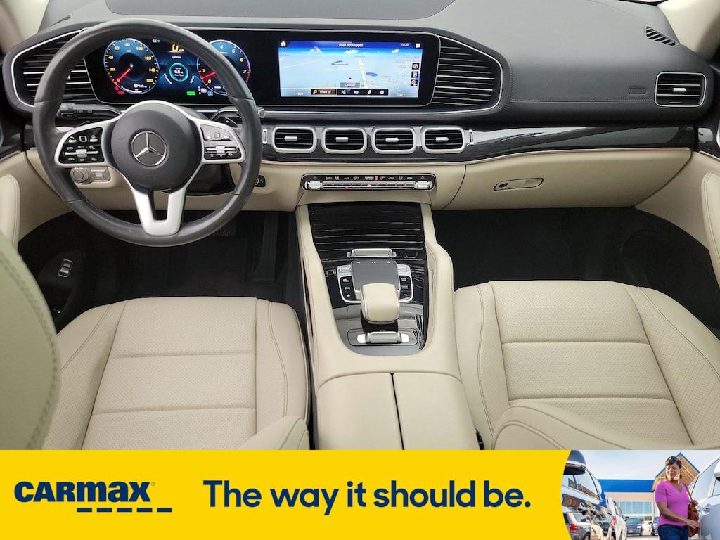 used 2020 Mercedes-Benz GLS 450 car, priced at $45,998