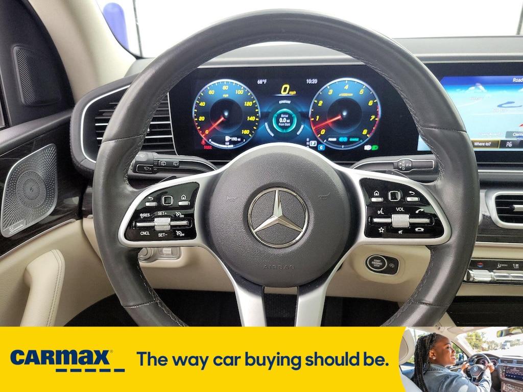 used 2020 Mercedes-Benz GLS 450 car, priced at $45,998