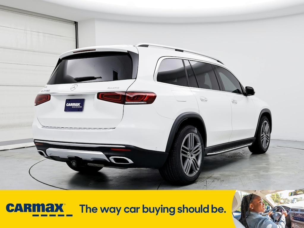 used 2020 Mercedes-Benz GLS 450 car, priced at $45,998