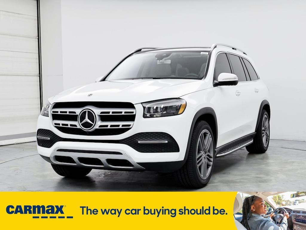 used 2020 Mercedes-Benz GLS 450 car, priced at $45,998