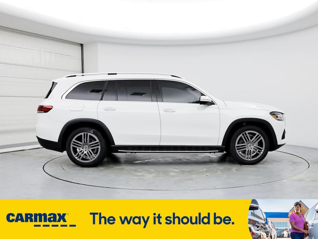 used 2020 Mercedes-Benz GLS 450 car, priced at $45,998