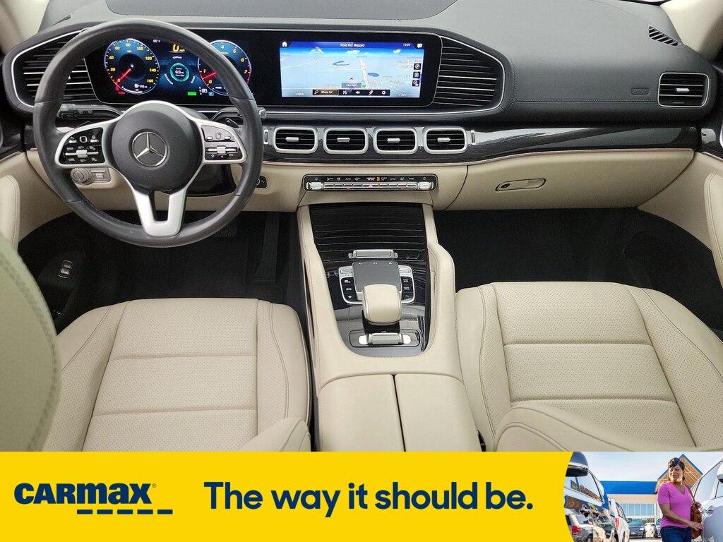 used 2020 Mercedes-Benz GLS 450 car, priced at $45,998