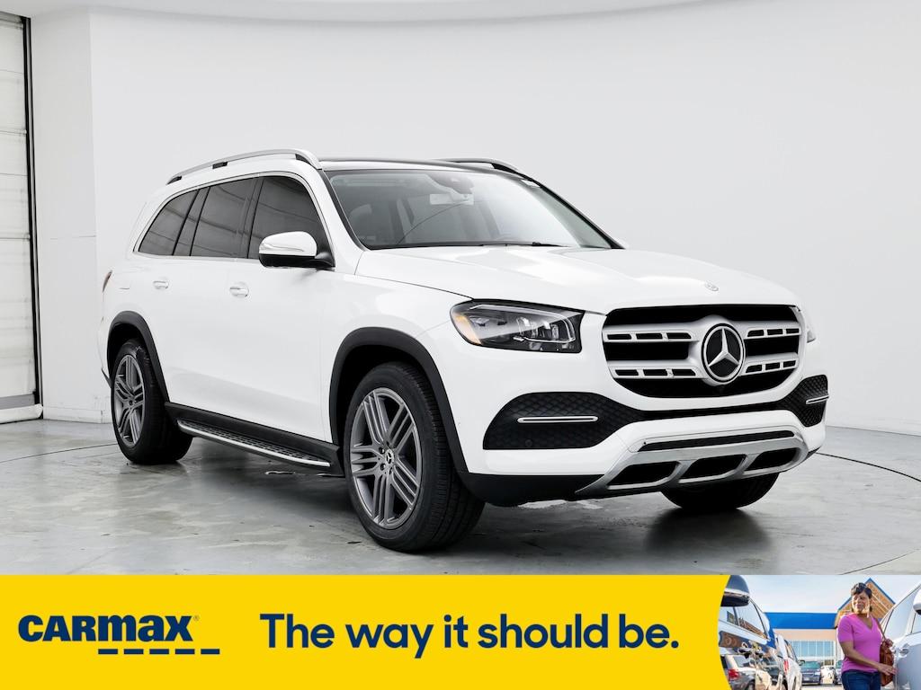 used 2020 Mercedes-Benz GLS 450 car, priced at $45,998
