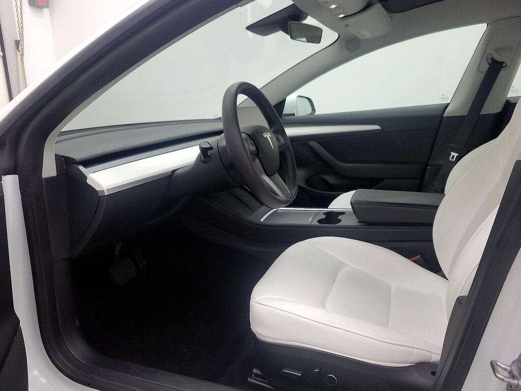 used 2022 Tesla Model 3 car, priced at $27,998