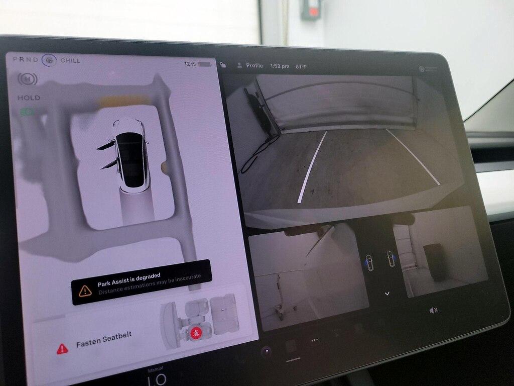 used 2022 Tesla Model 3 car, priced at $27,998