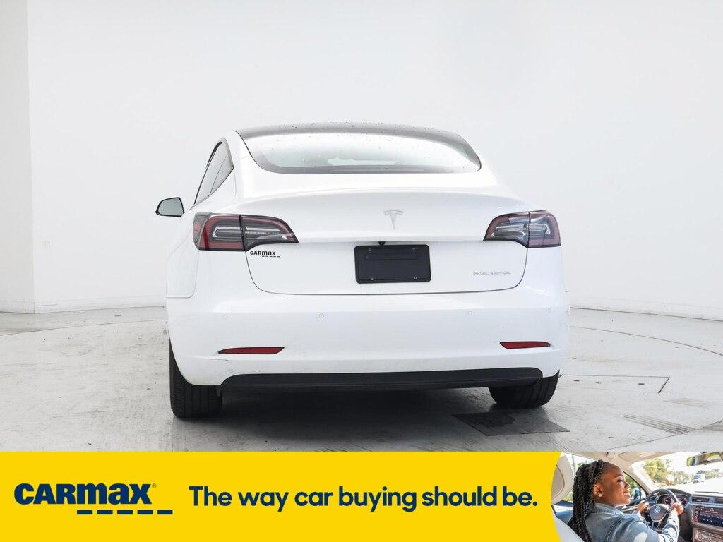used 2022 Tesla Model 3 car, priced at $27,998