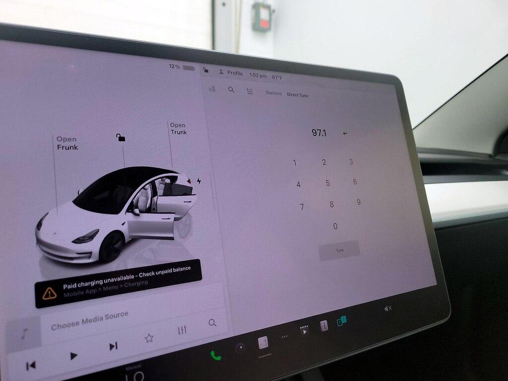 used 2022 Tesla Model 3 car, priced at $27,998