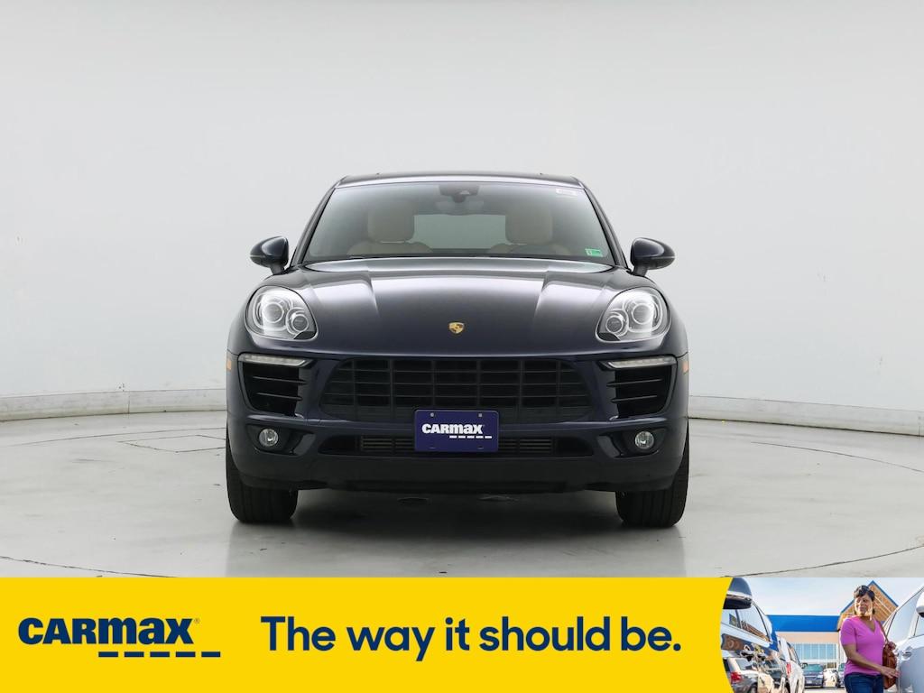 used 2018 Porsche Macan car, priced at $37,998