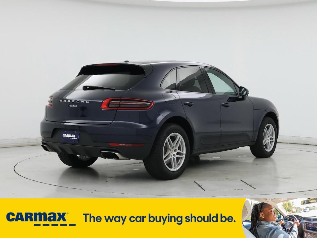 used 2018 Porsche Macan car, priced at $37,998