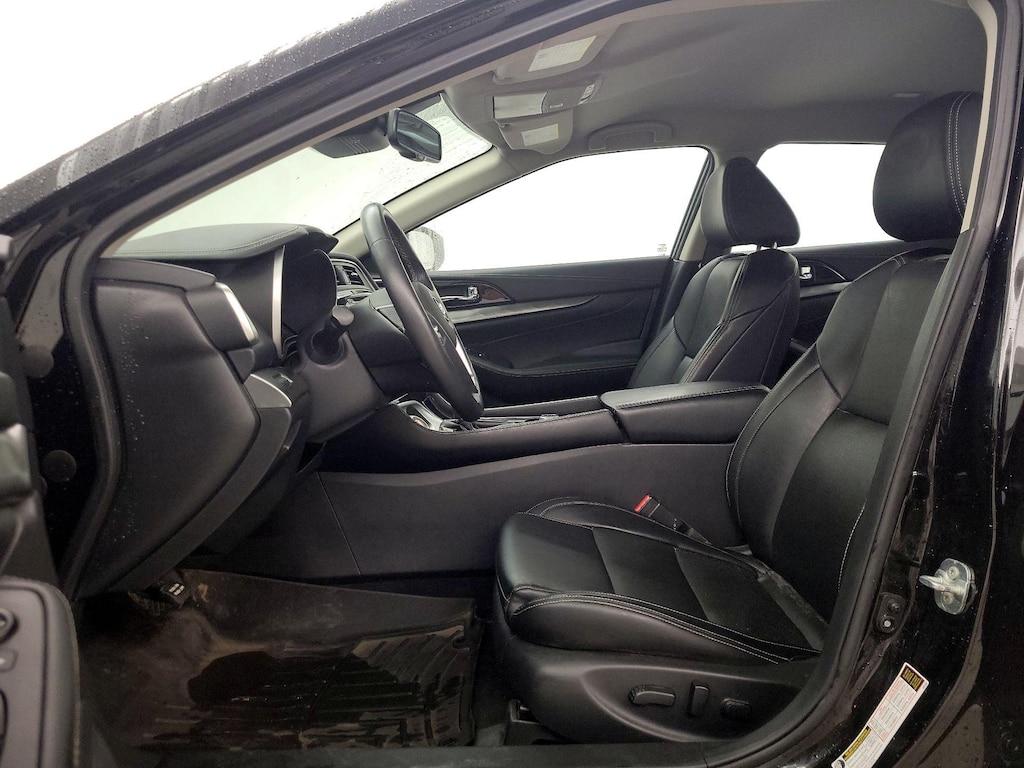 used 2022 Nissan Maxima car, priced at $23,998