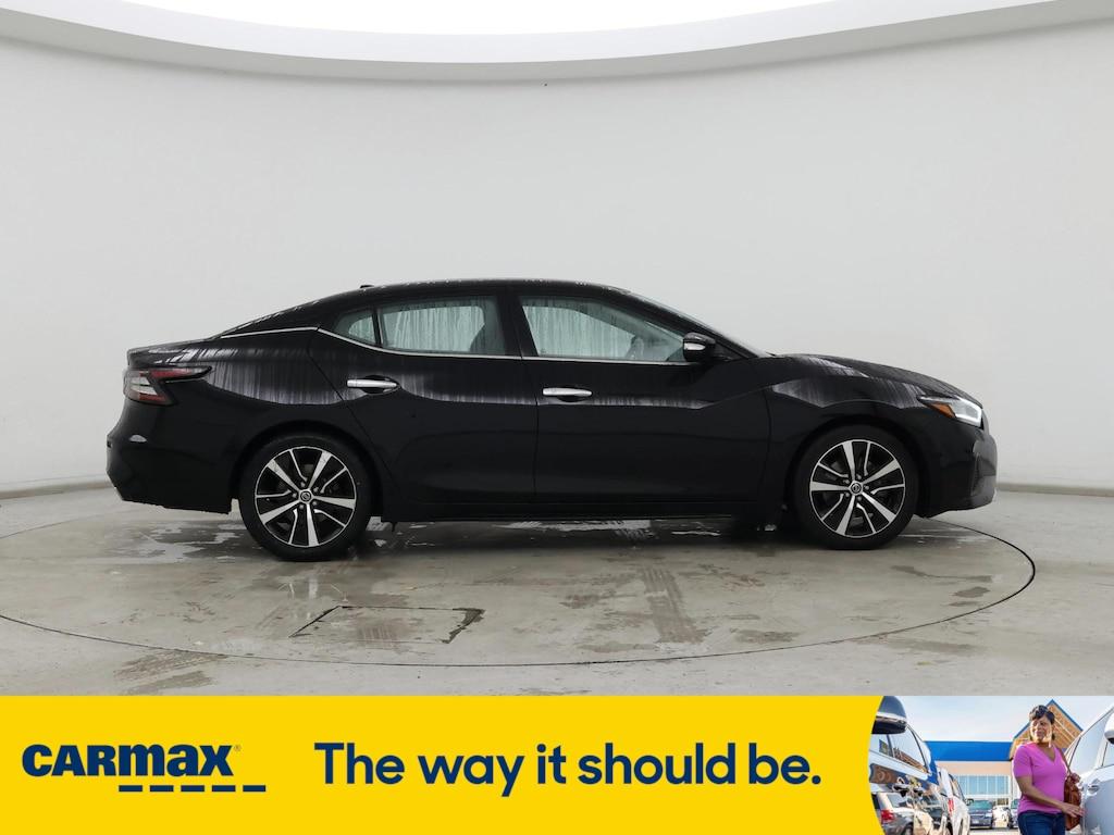 used 2022 Nissan Maxima car, priced at $23,998