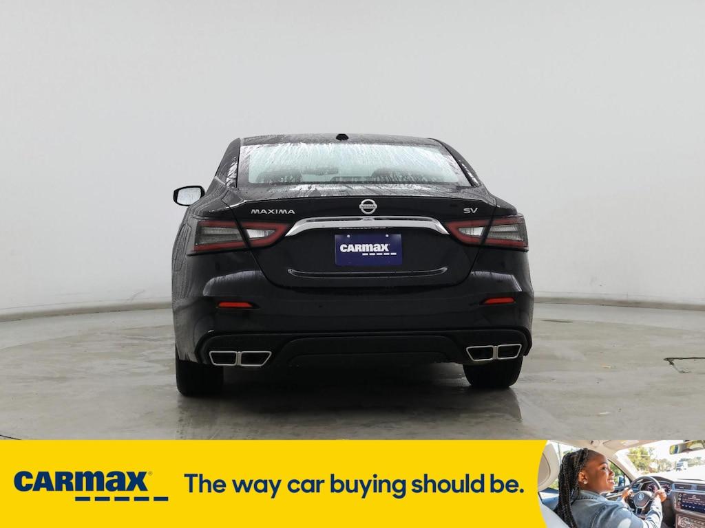 used 2022 Nissan Maxima car, priced at $23,998