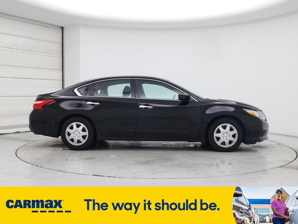 used 2016 Nissan Altima car, priced at $15,998