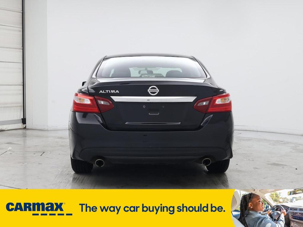 used 2016 Nissan Altima car, priced at $15,998