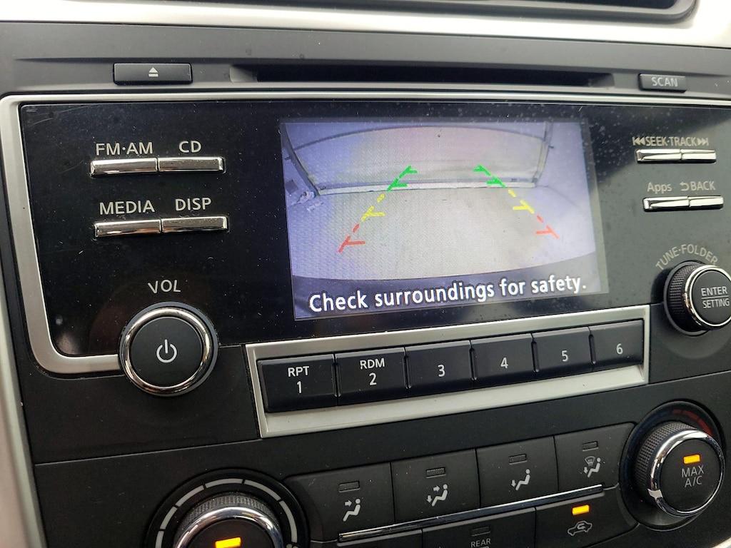 used 2016 Nissan Altima car, priced at $15,998