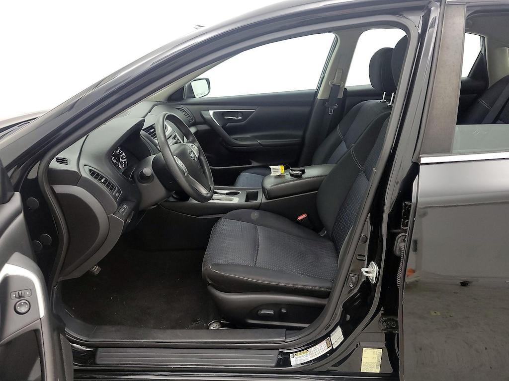 used 2016 Nissan Altima car, priced at $15,998