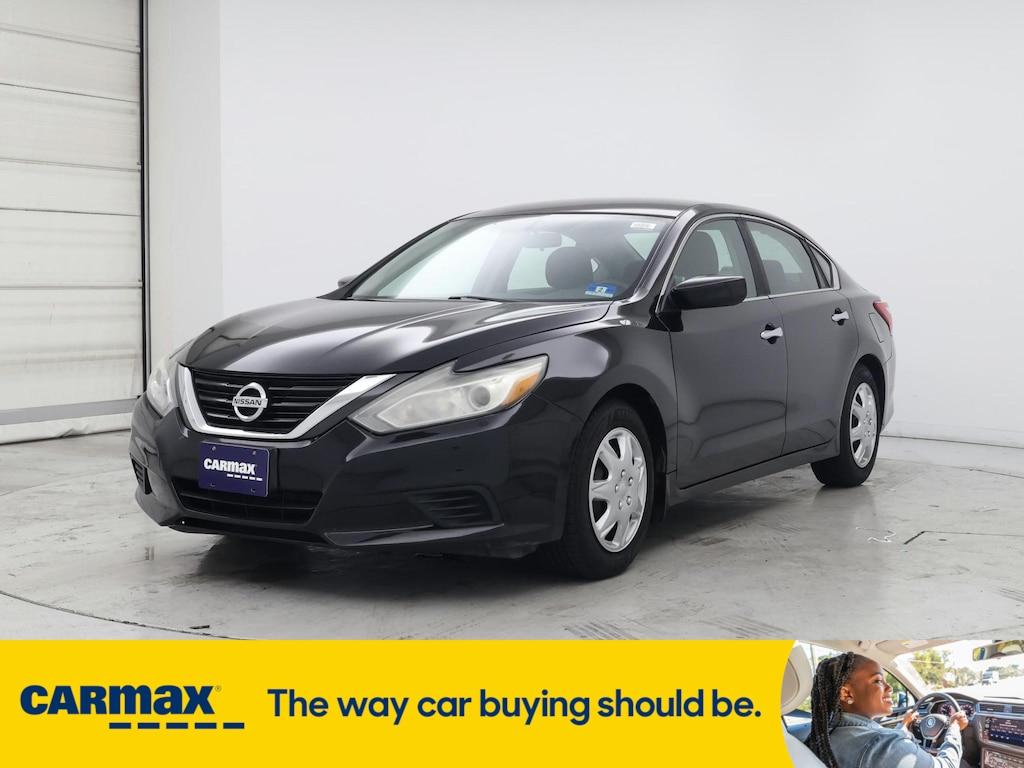 used 2016 Nissan Altima car, priced at $15,998