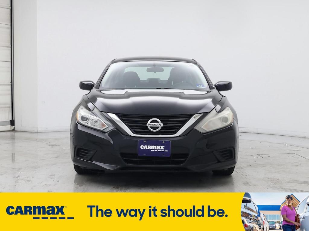 used 2016 Nissan Altima car, priced at $15,998