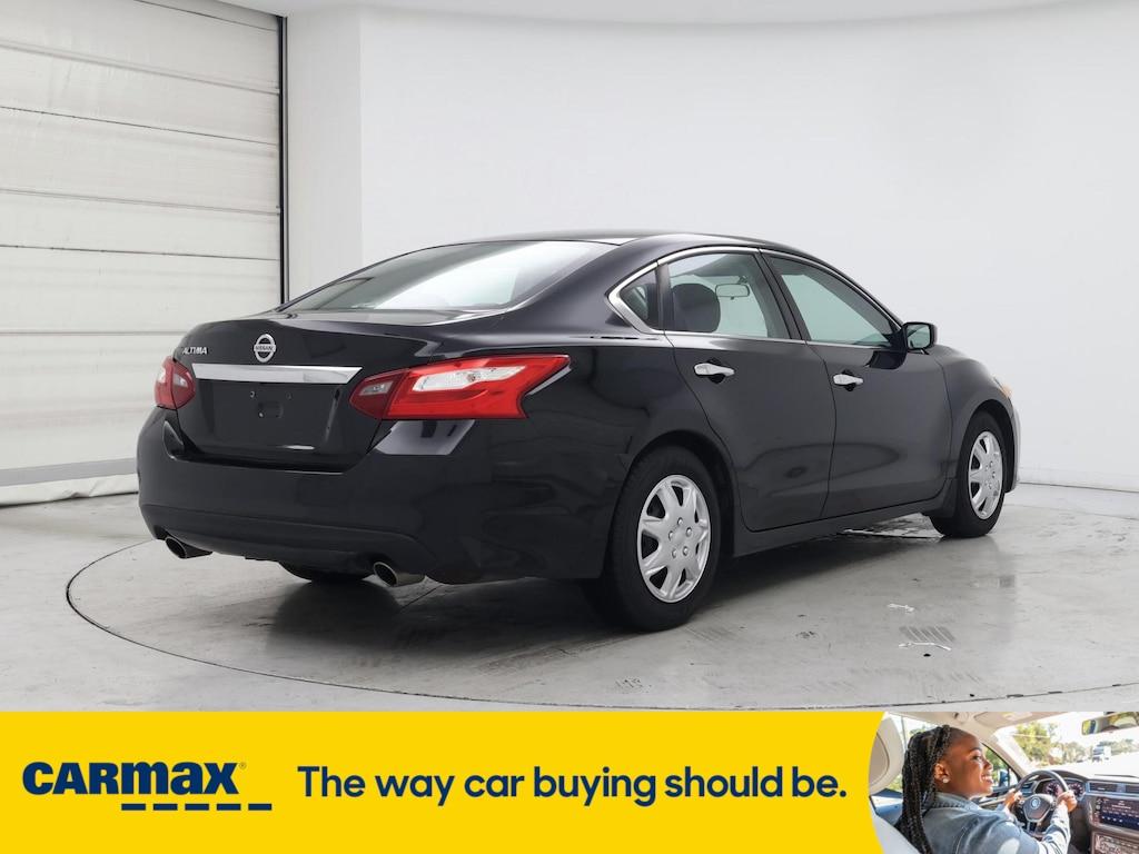 used 2016 Nissan Altima car, priced at $15,998