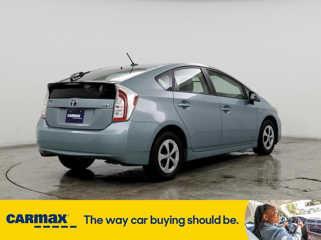 used 2013 Toyota Prius car, priced at $15,998