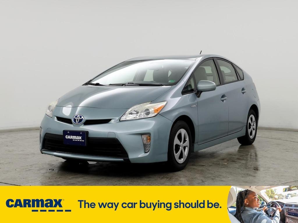 used 2013 Toyota Prius car, priced at $15,998