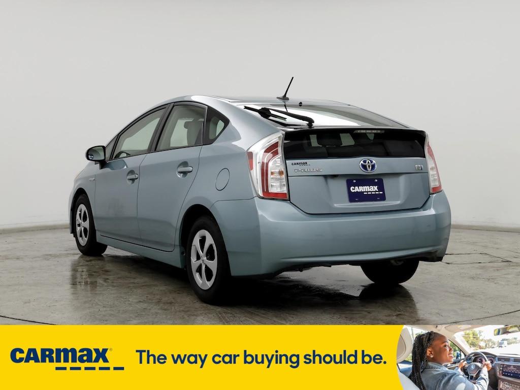 used 2013 Toyota Prius car, priced at $15,998