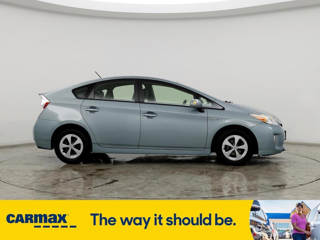 used 2013 Toyota Prius car, priced at $15,998