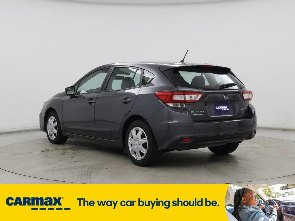 used 2019 Subaru Impreza car, priced at $18,998