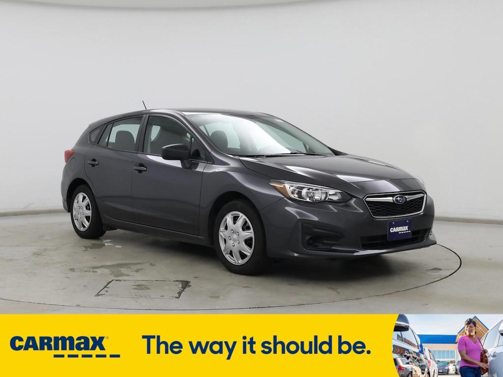 used 2019 Subaru Impreza car, priced at $18,998