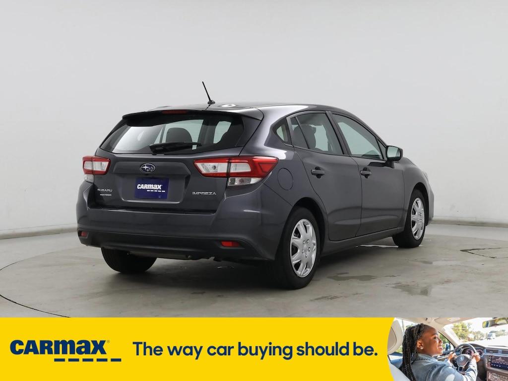 used 2019 Subaru Impreza car, priced at $18,998