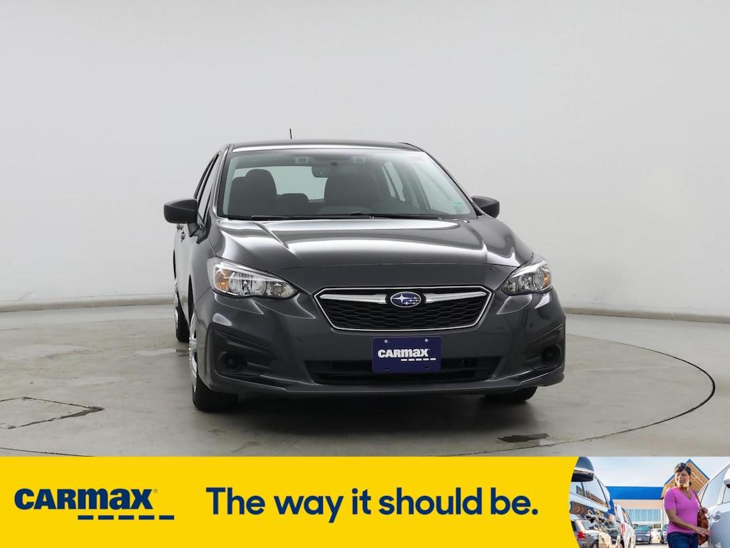 used 2019 Subaru Impreza car, priced at $18,998