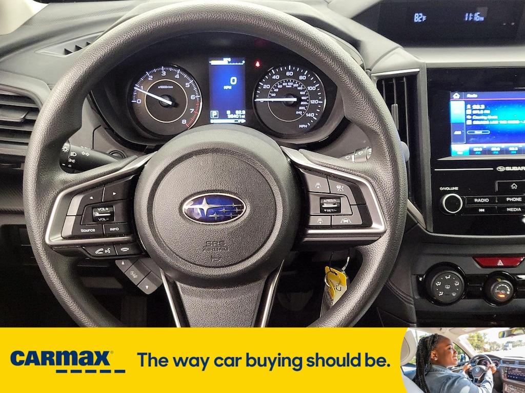 used 2019 Subaru Impreza car, priced at $18,998