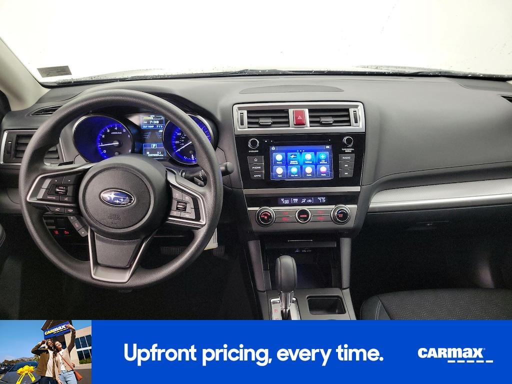 used 2019 Subaru Legacy car, priced at $20,998