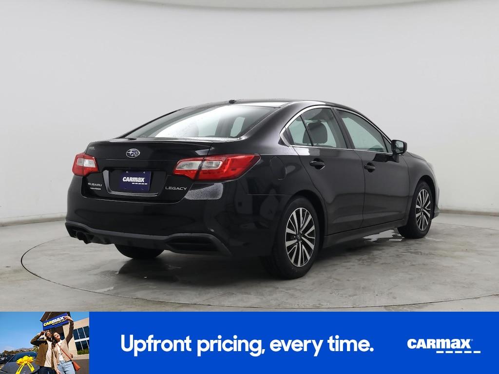 used 2019 Subaru Legacy car, priced at $20,998