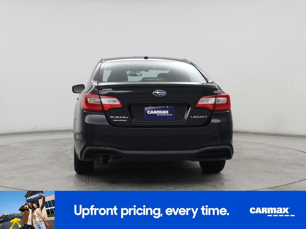 used 2019 Subaru Legacy car, priced at $20,998