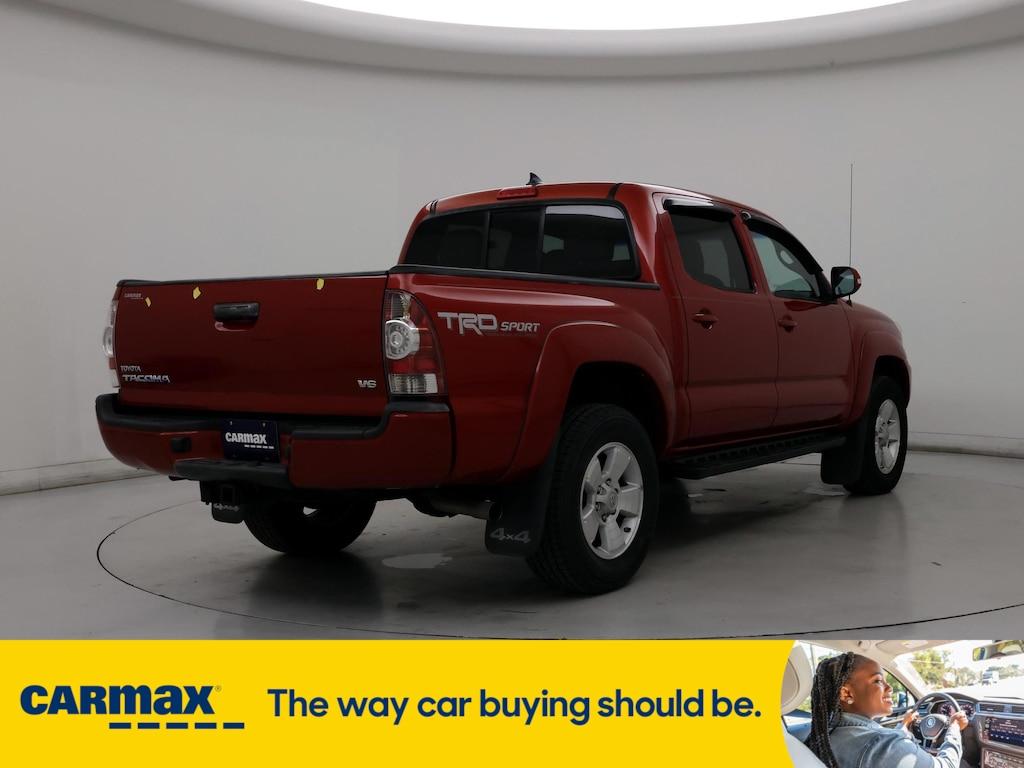 used 2015 Toyota Tacoma car, priced at $32,998