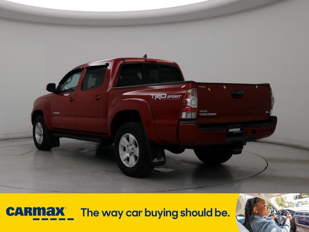 used 2015 Toyota Tacoma car, priced at $32,998