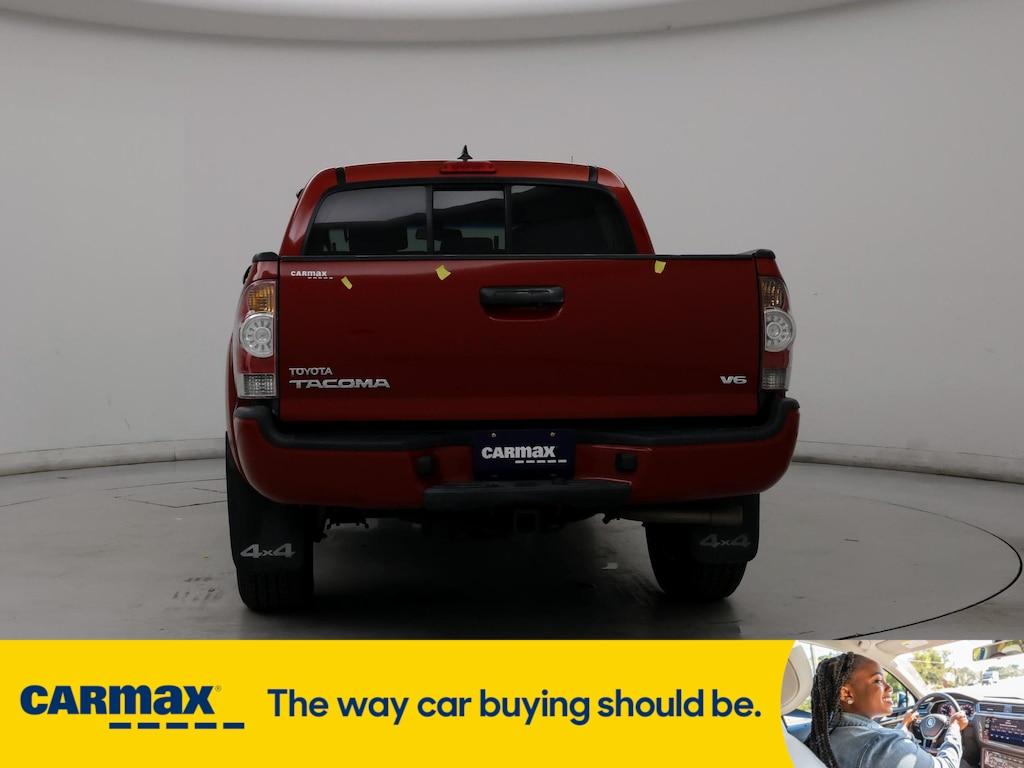 used 2015 Toyota Tacoma car, priced at $32,998