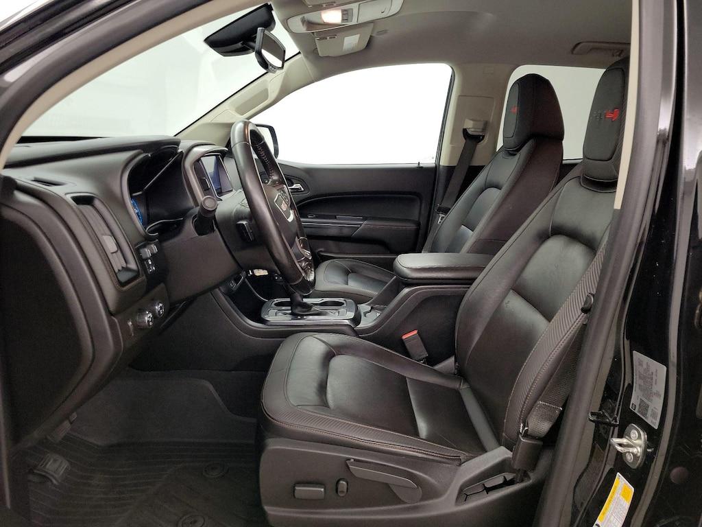 used 2021 GMC Canyon car, priced at $32,998
